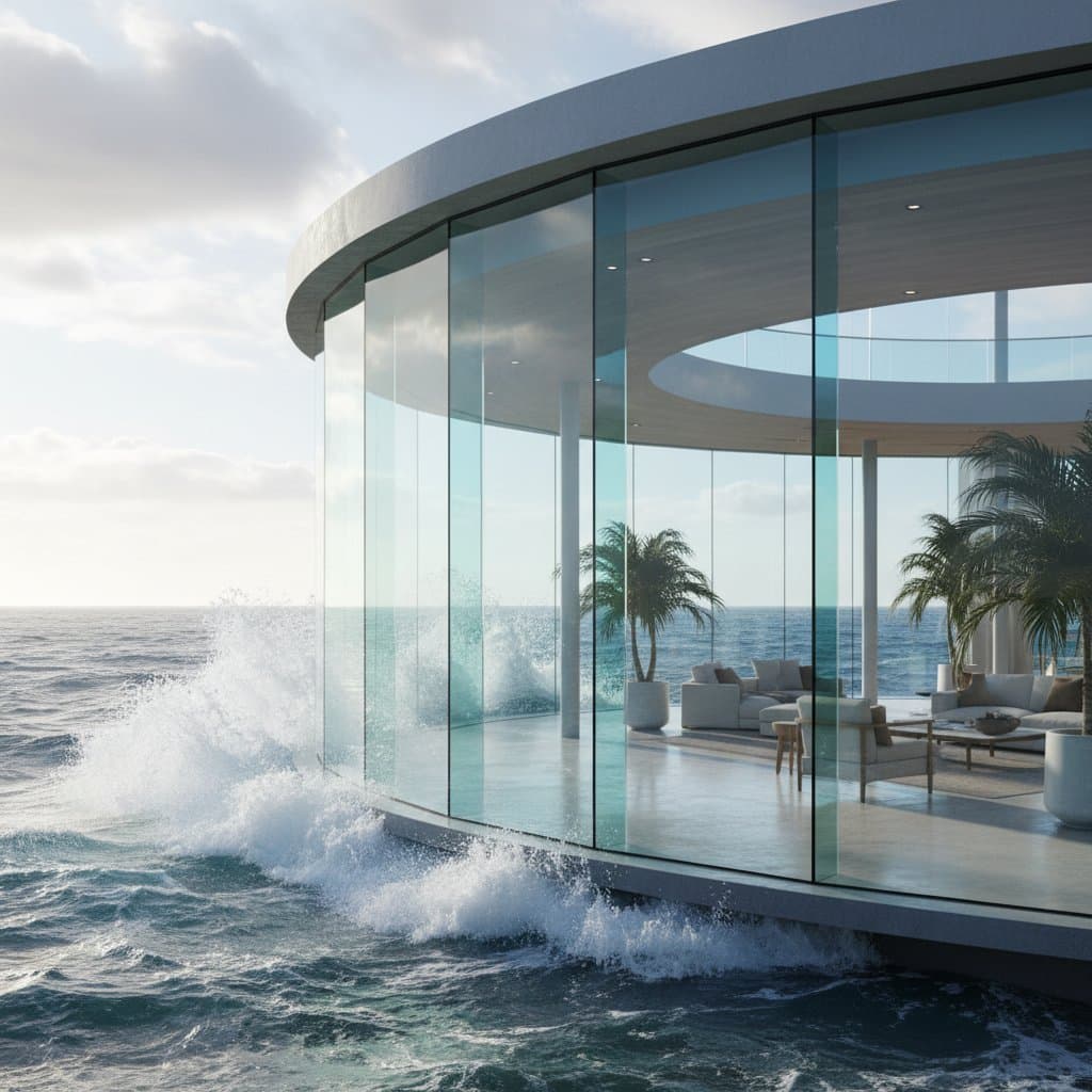 Featured image for Why Tsunami Glass Walls Beat Traditional Windows
