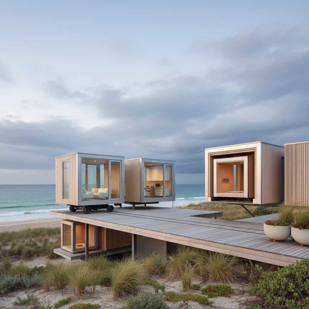 Preview image for Modular Coastal Rooms You Can Move Before Storms Hit