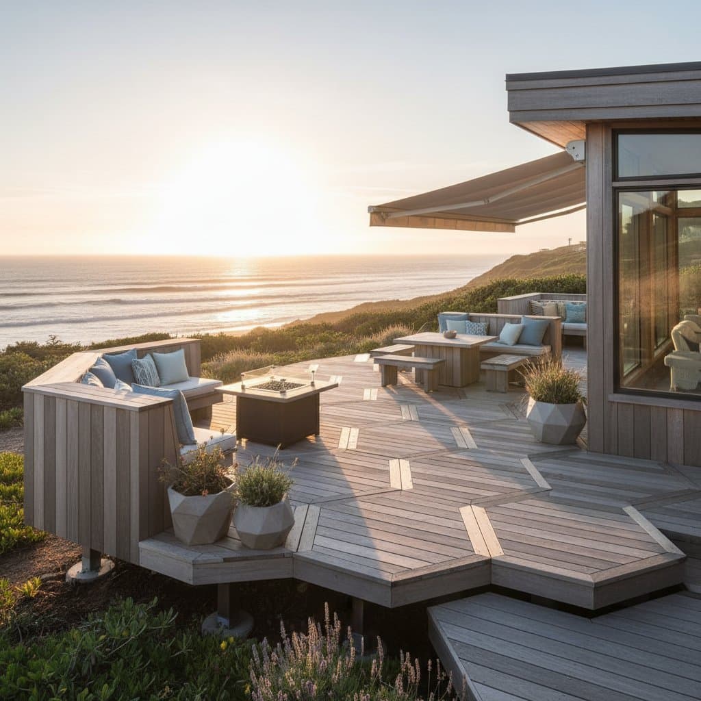 Featured image for Modular Decks Handle Coastal Weather and Expand Easily