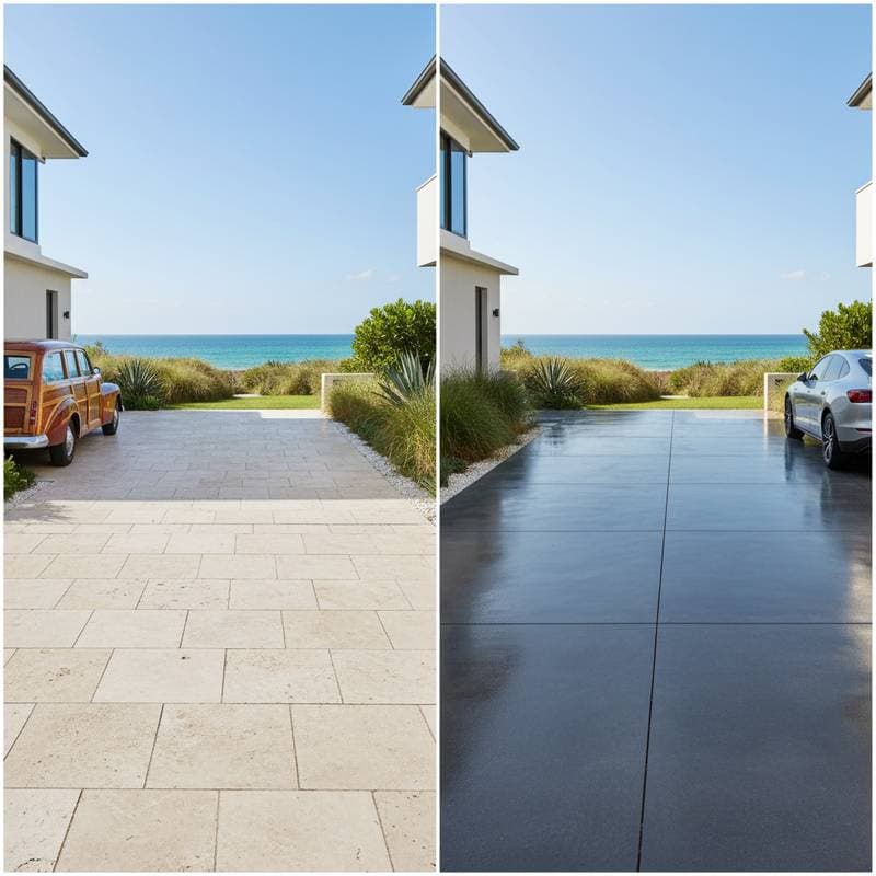Featured image for Limestone vs Concrete: Which Survives Salt Air Better
