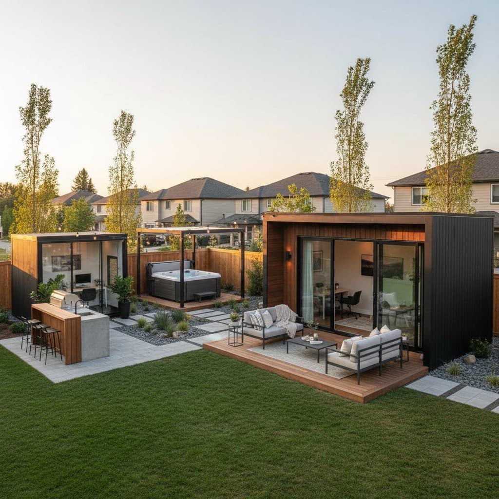 Preview image for Build a Backyard Retreat This Weekend with Modular Rooms