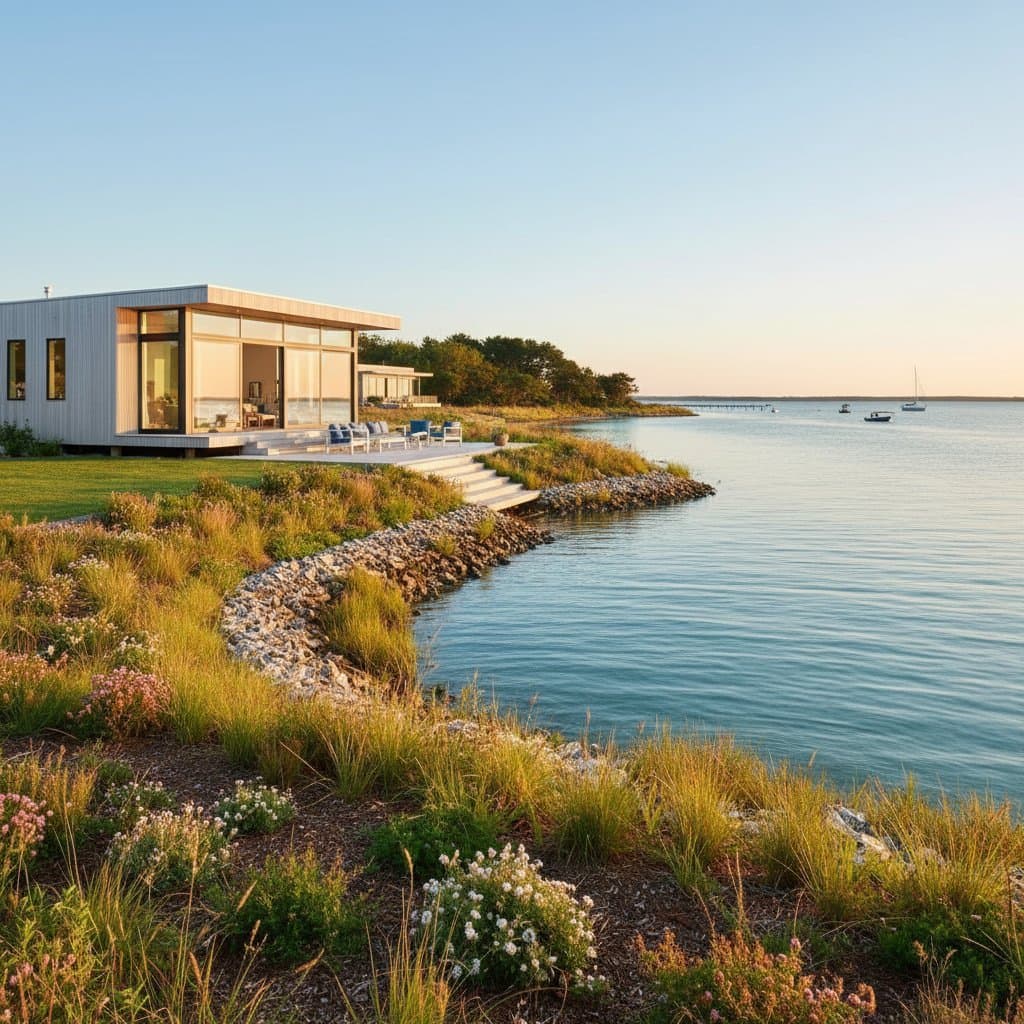 Featured image for Living Shorelines Cut Erosion 60% for $50-$200/Foot