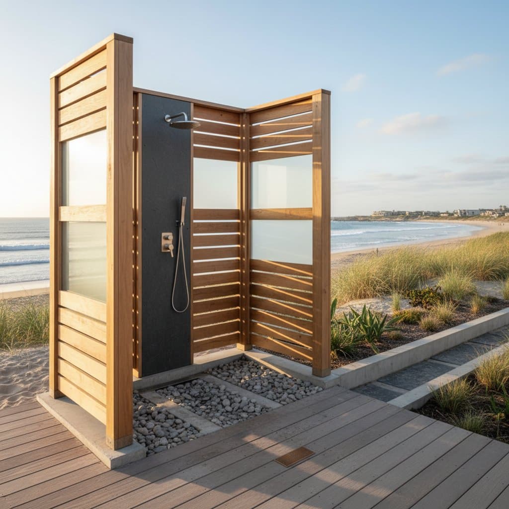 Featured image for How 2026 Coastal Laws Will Change Your Outdoor Shower