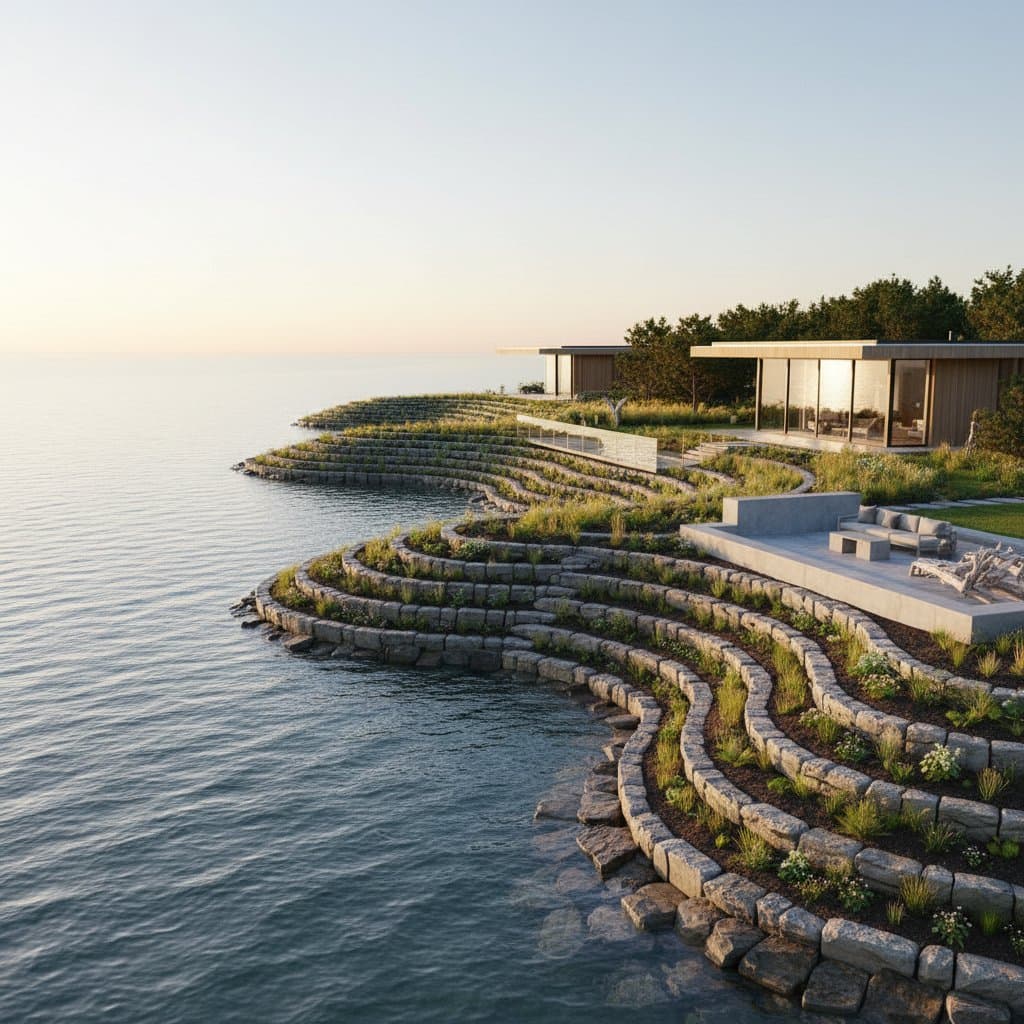 Preview image for Living Shorelines Cost $50-$250 Per Linear Foot