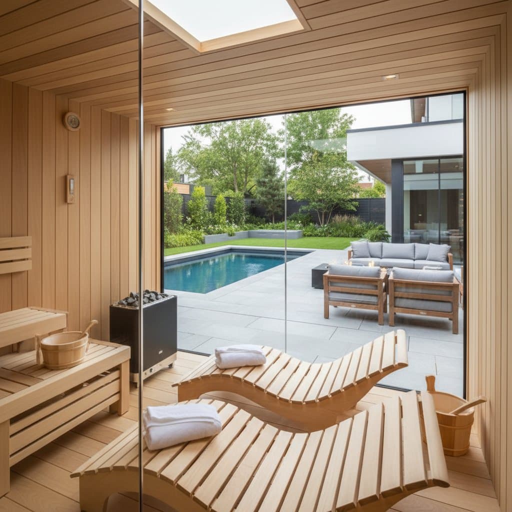 Preview image for $15K Sauna Upgrade Boosts Backyard Home Sales