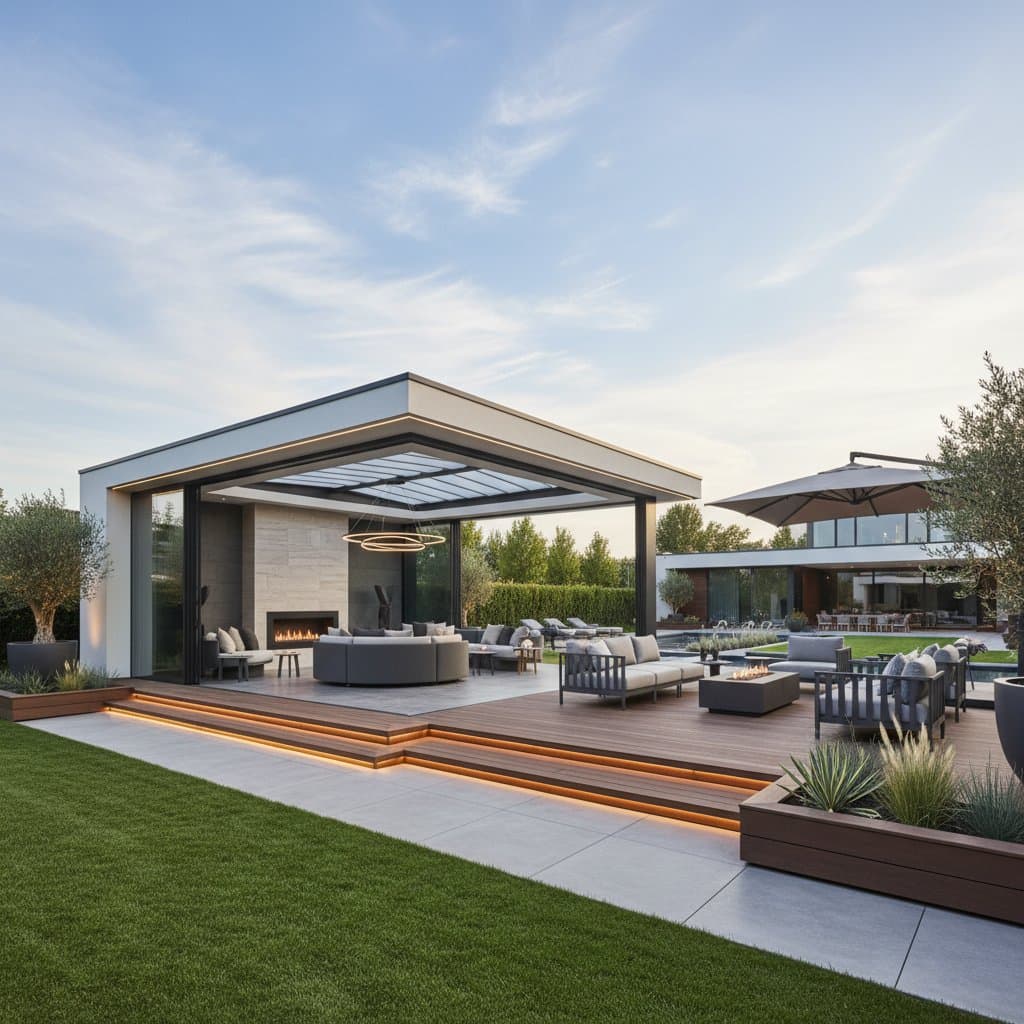 Featured image for 7 Expandable Outdoor Rooms for Year-Round Living