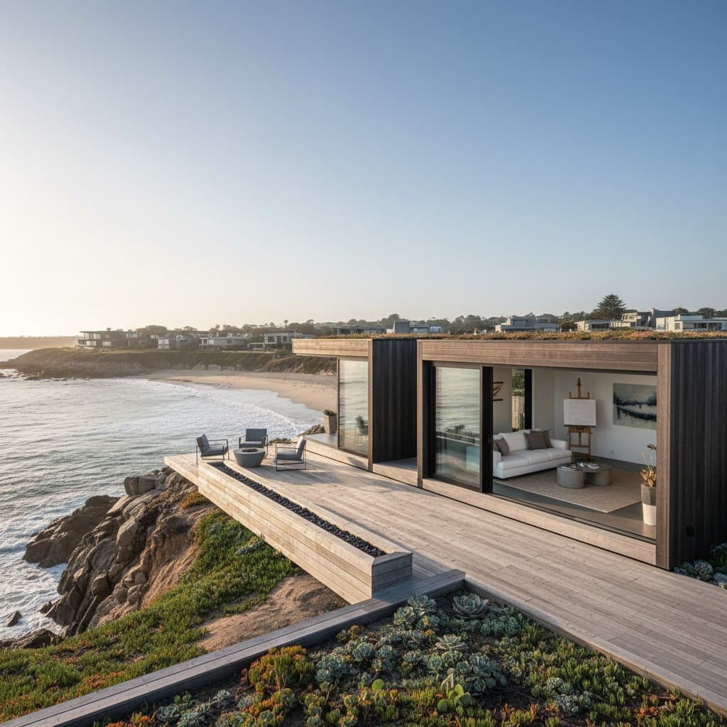 Featured image for Modular Rooms Install in Days on Coastal Properties