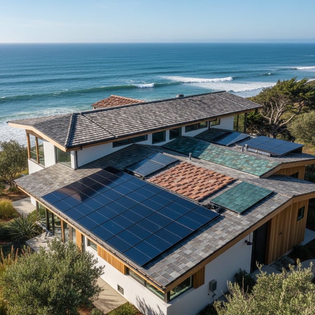 Preview image for Solar Shingles That Blend With Coastal Architecture