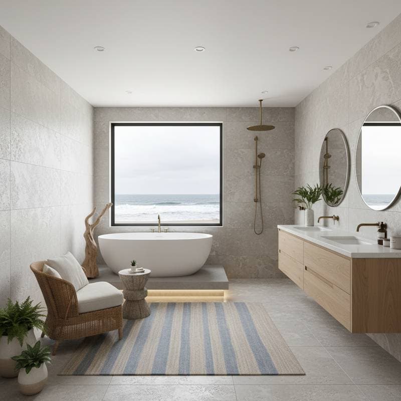 Preview image for Wet Room Design Ideas Reshape Coastal Master Baths