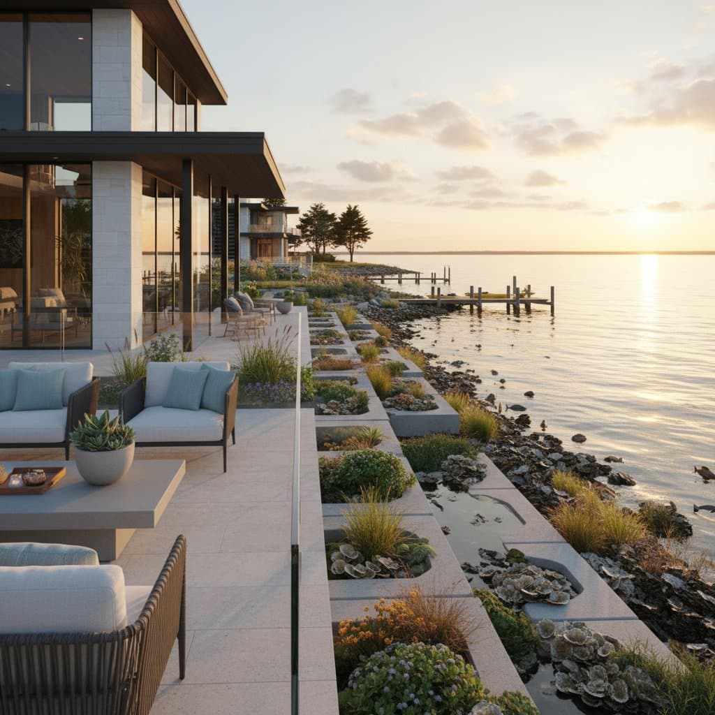 Preview image for Living Seawalls Protect Shorelines While Restoring Marine Life