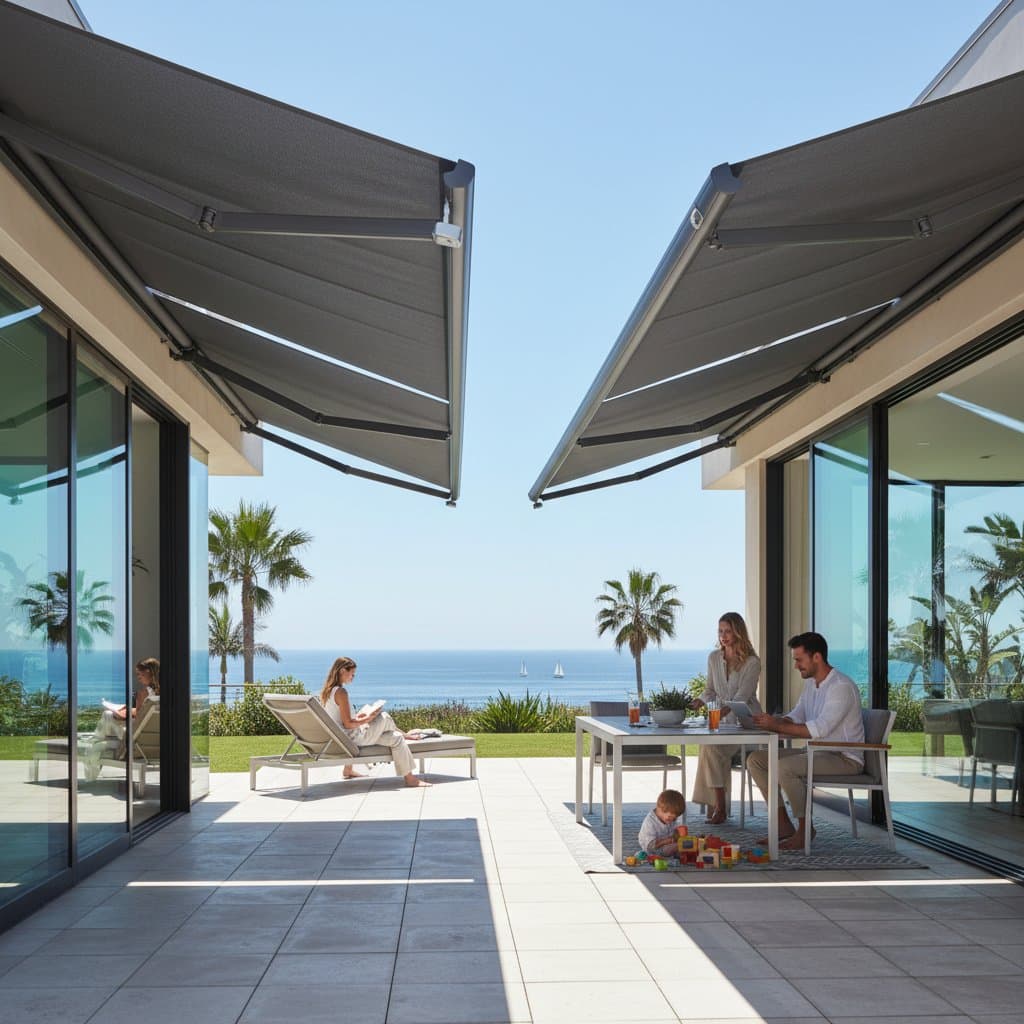 Preview image for Smart Awnings Cut Coastal AC Bills 35% by 2026