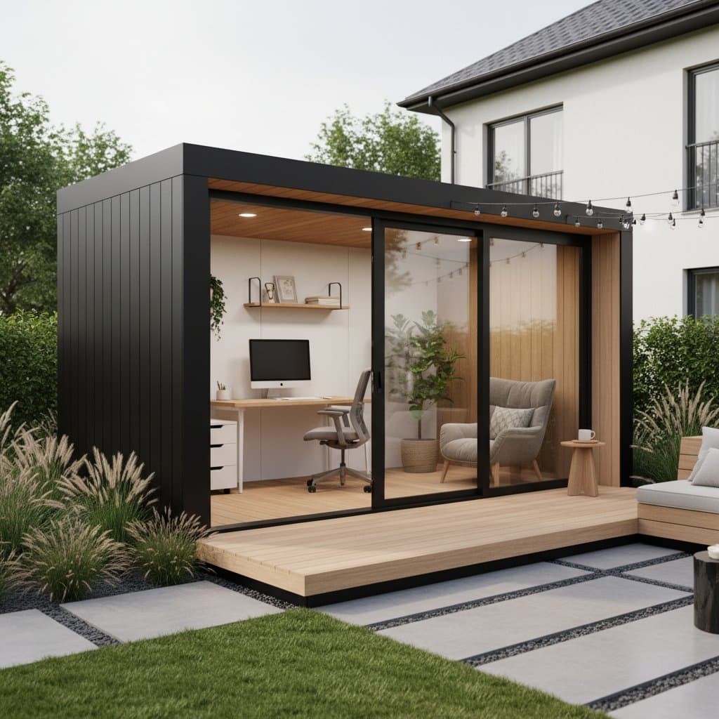 Preview image for Modular Outdoor Rooms Replace $50K Additions for $15K