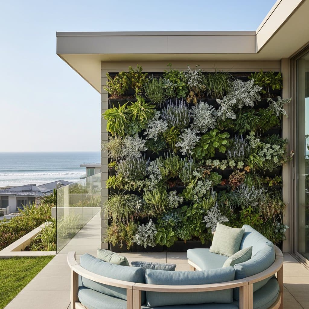 Preview image for Vertical Gardens Solve Coastal Space Limits