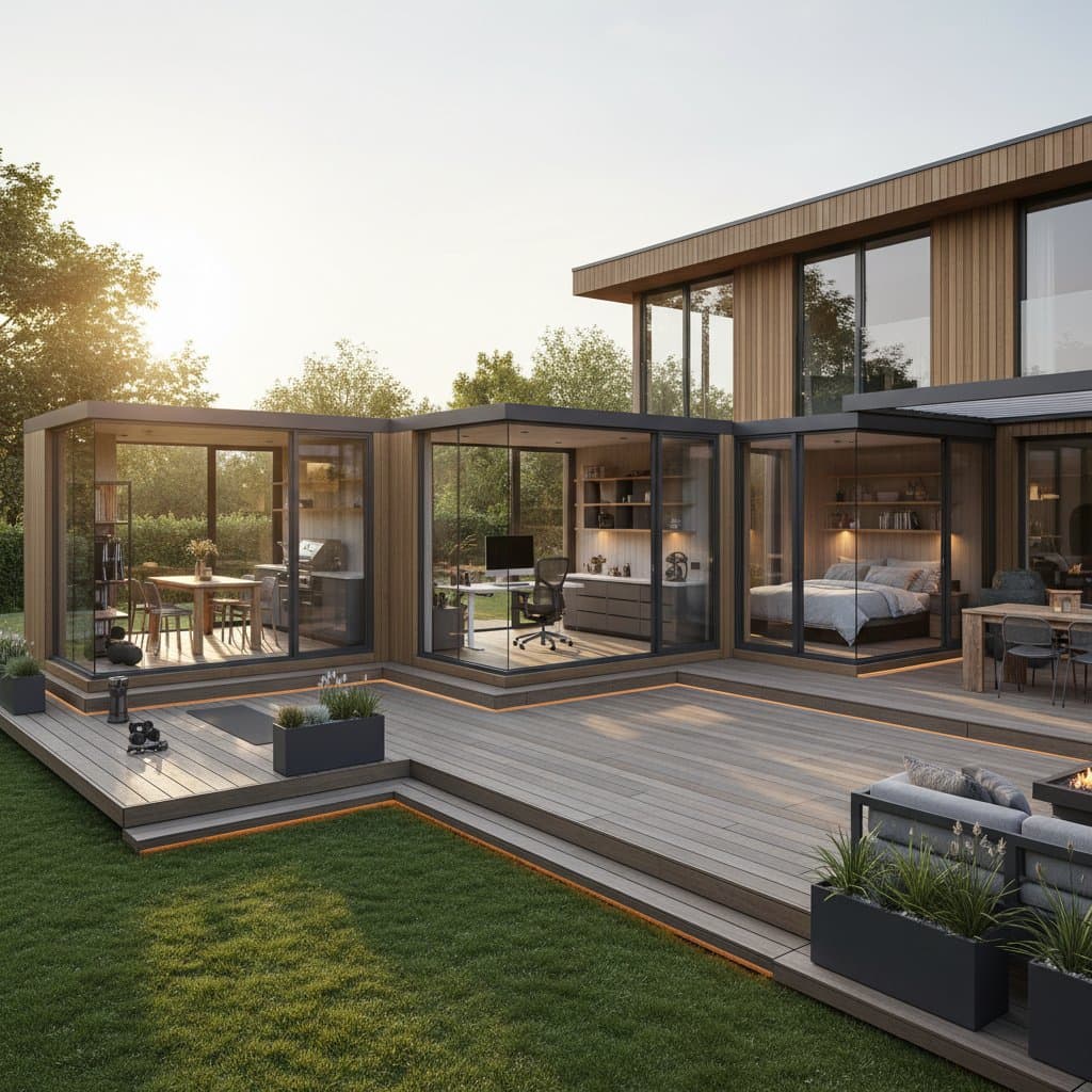 Preview image for 9 Ways Modular Rooms Transform Decks in 48 Hours