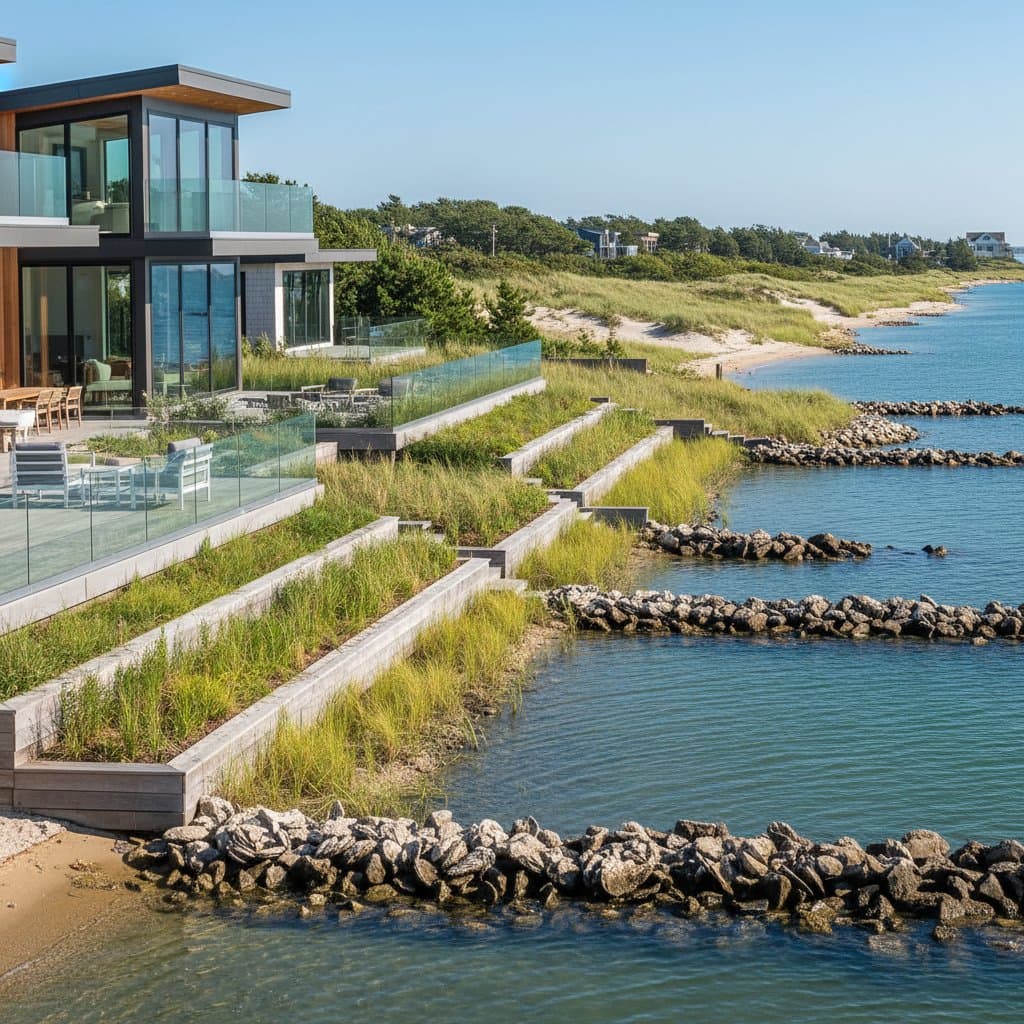 Preview image for Living Shorelines Protect Coasts Without Seawalls