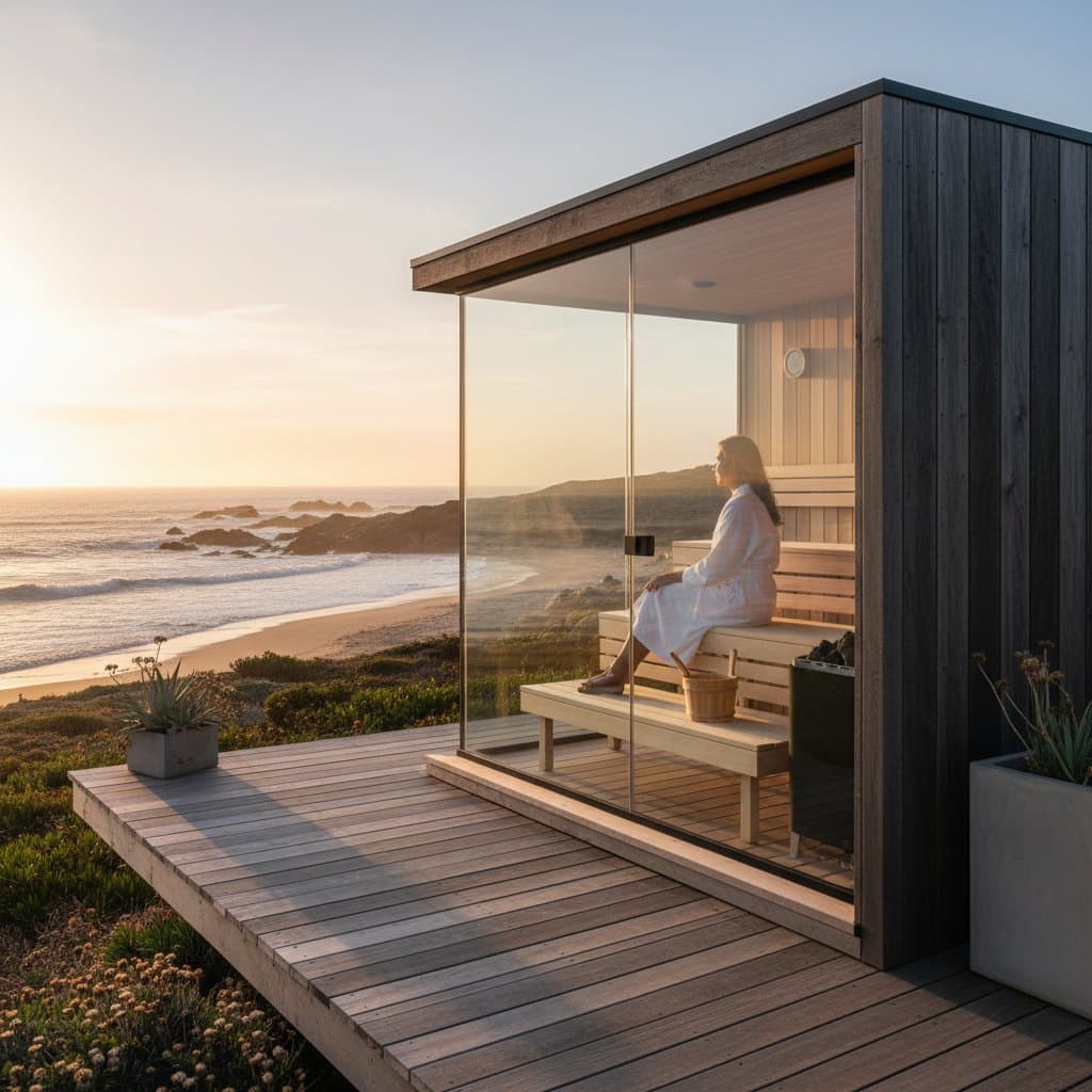 Featured image for Outdoor Saunas Yield 89% ROI in Coastal Remodels