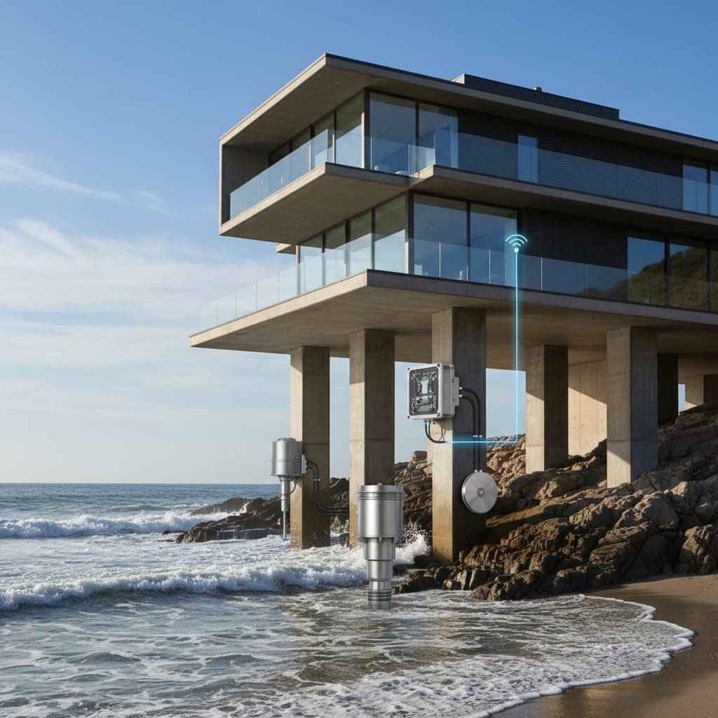 Featured image for Coastal Foundations Need Constant Tidal Monitoring