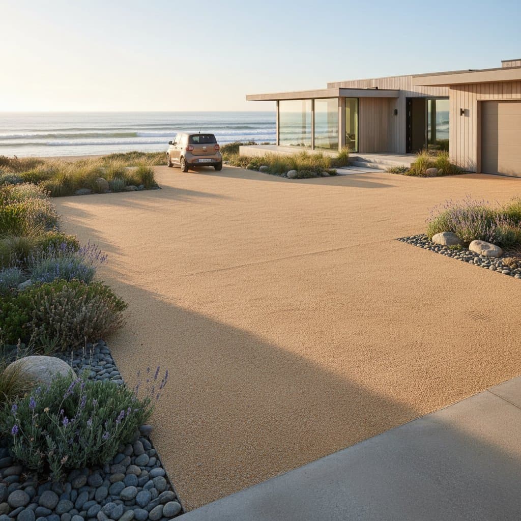 Preview image for DG Over Concrete: Coastal Driveway Solution