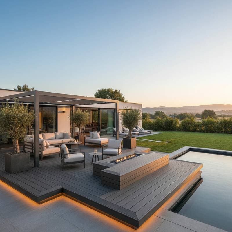 Featured image for Modular Decks: Luxury Outdoor Rooms in Days Not Weeks