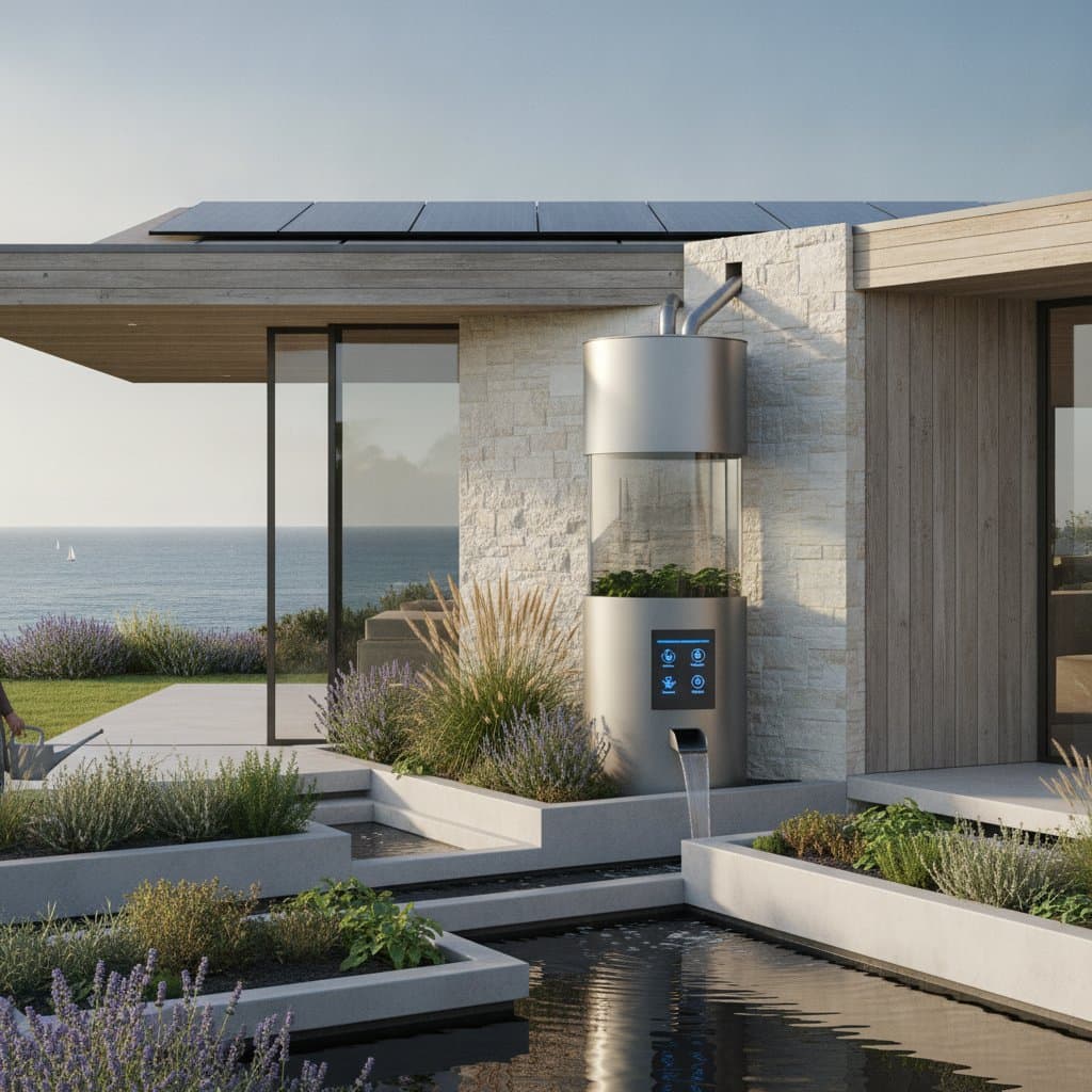 Featured image for Rainwater Cisterns Cut Coastal Water Bills by Hundreds