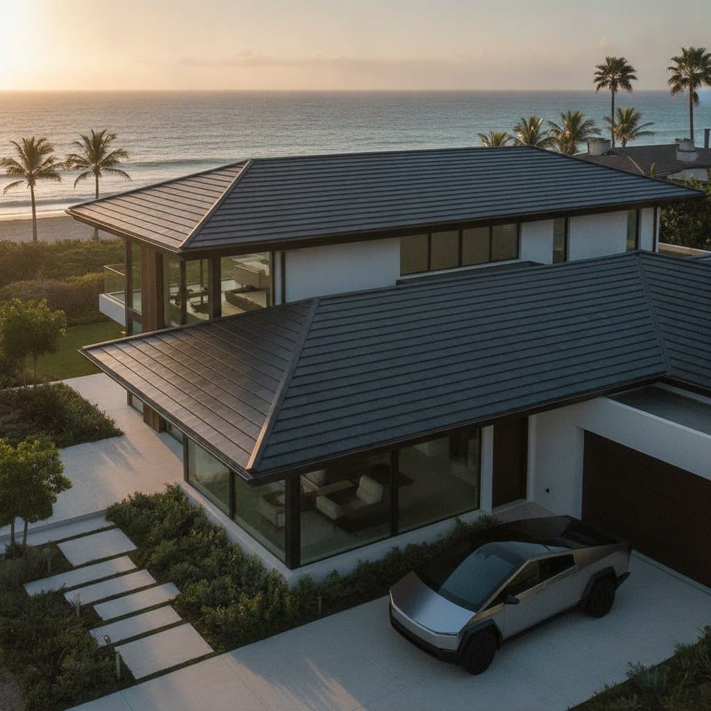 Preview image for Solar Shingles Return 60-80% ROI in Coastal Markets