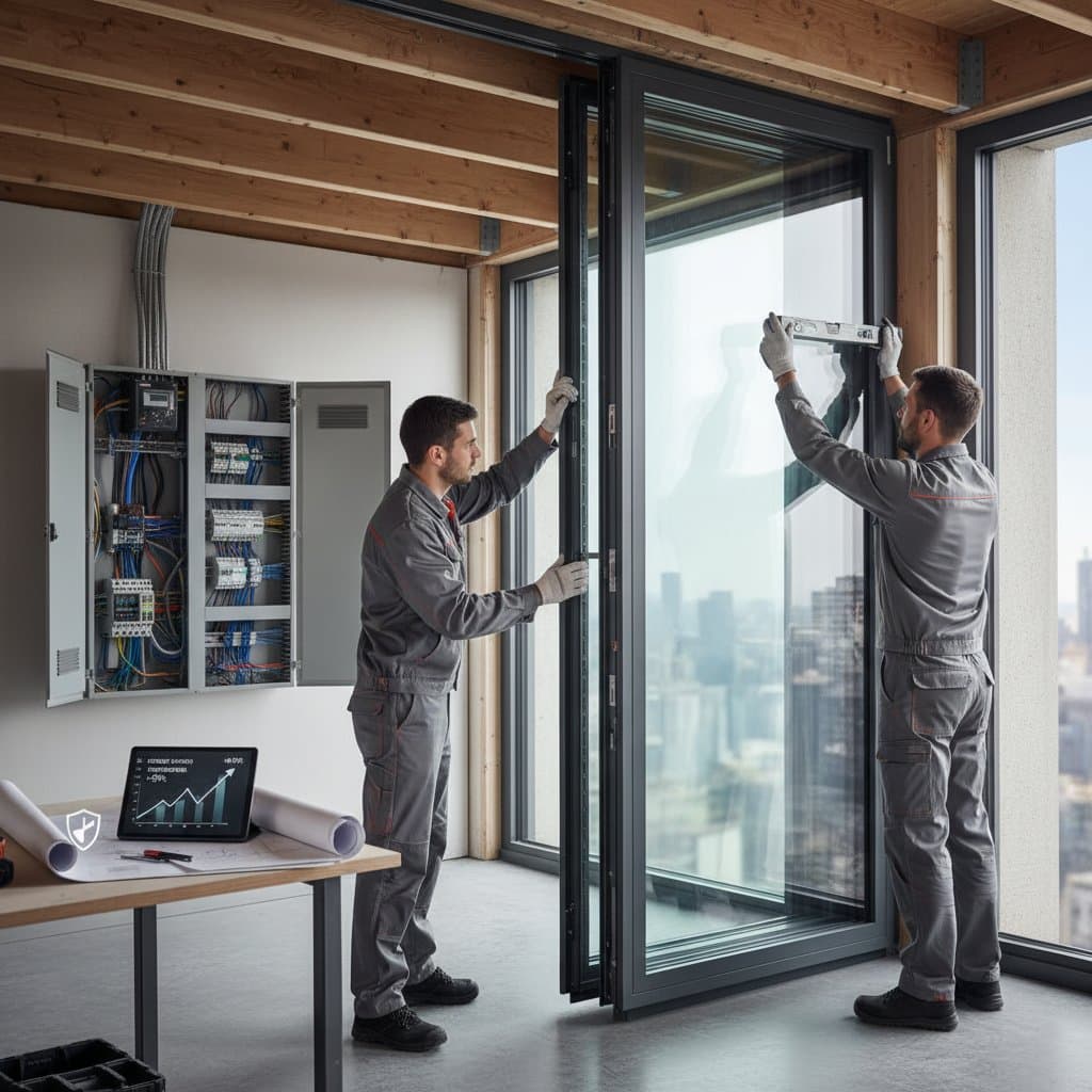 Image for Impact Windows Cut Insurance and Energy Costs in 2025