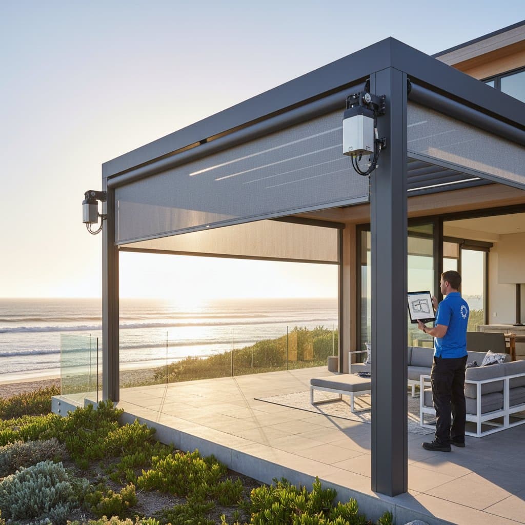 Preview image for Smart Shades Cut Coastal Cooling Bills 35%