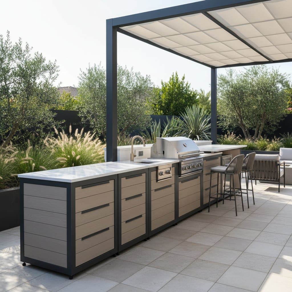 Featured image for Modular Outdoor Kitchens Install in Days, Not Months