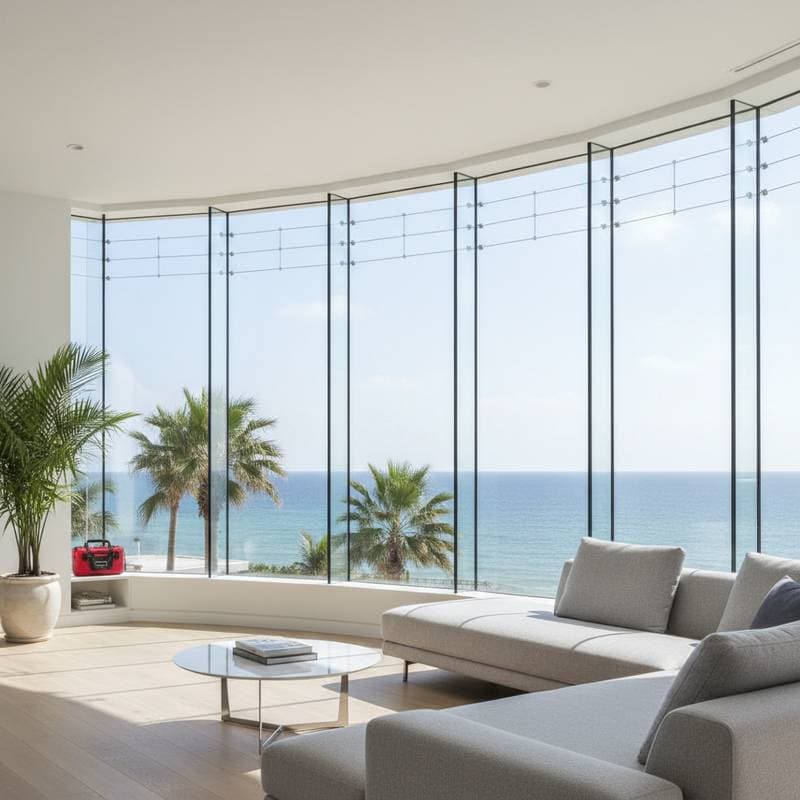 Preview image for Impact Glass Costs Drop 30% for Coastal Homes
