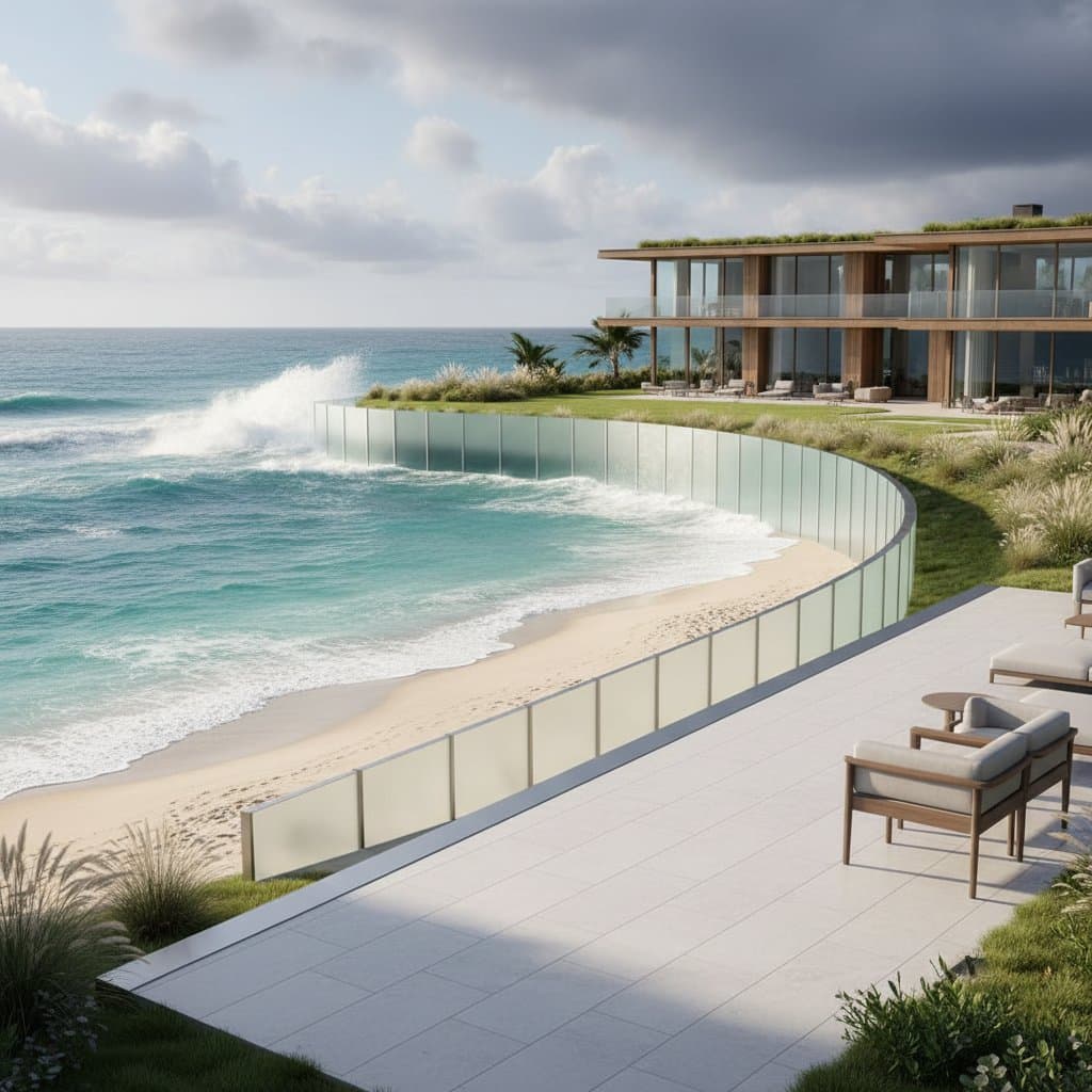 Featured image for Retractable Seawalls Adapt to Protect Your Shore