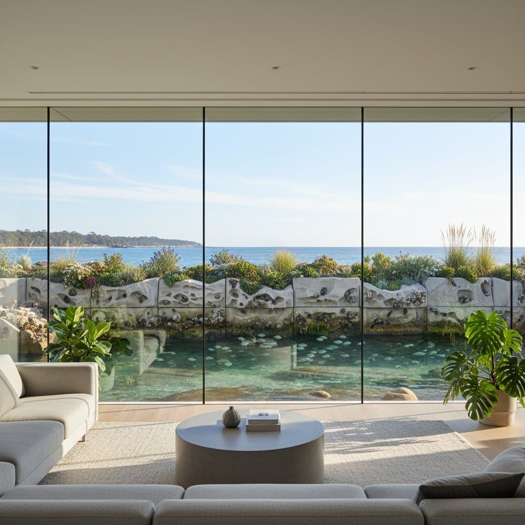 Preview image for Living Seawalls Protect Shores and Restore Marine Life