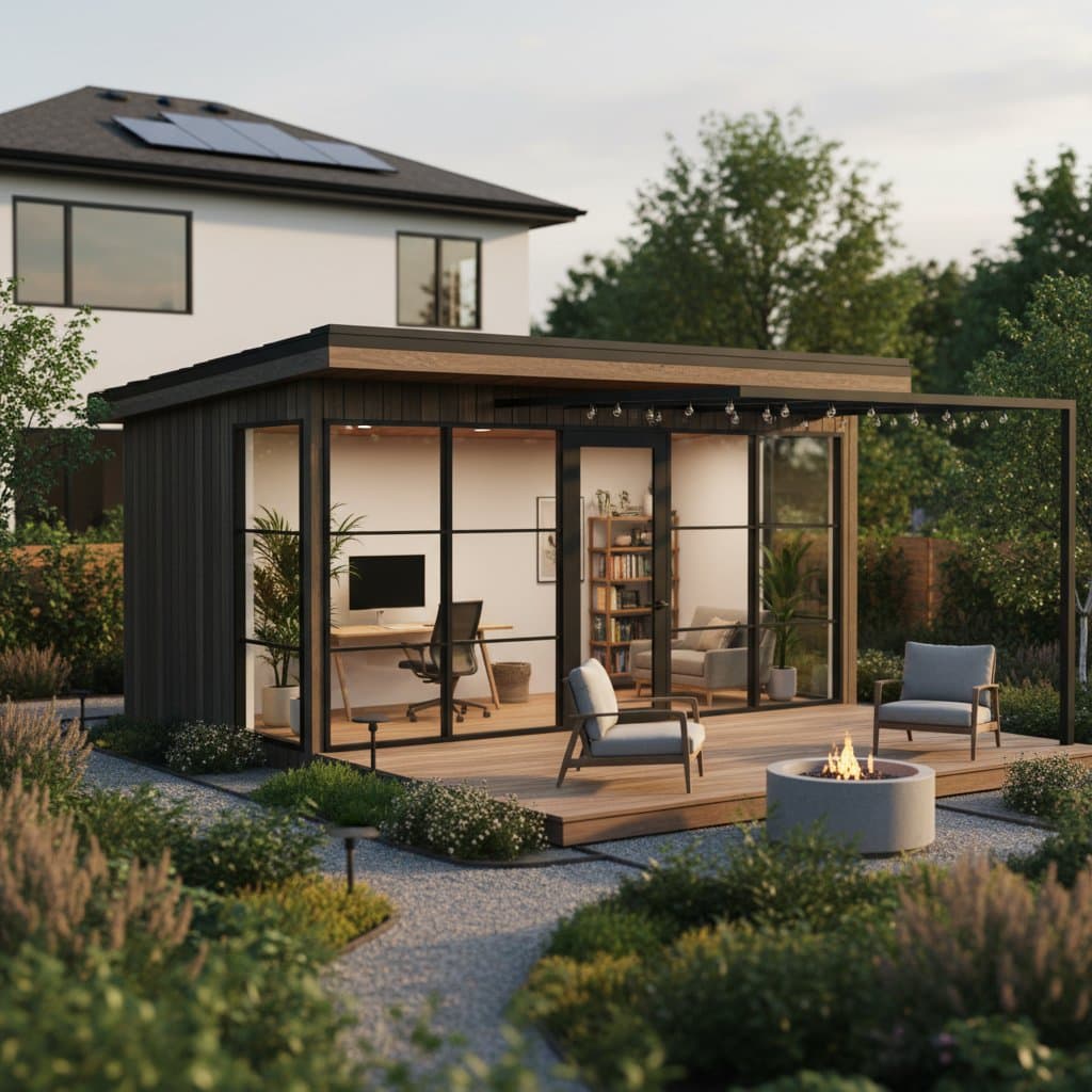 Featured image for Build 300 Sq Ft Backyard Rooms Without Permits