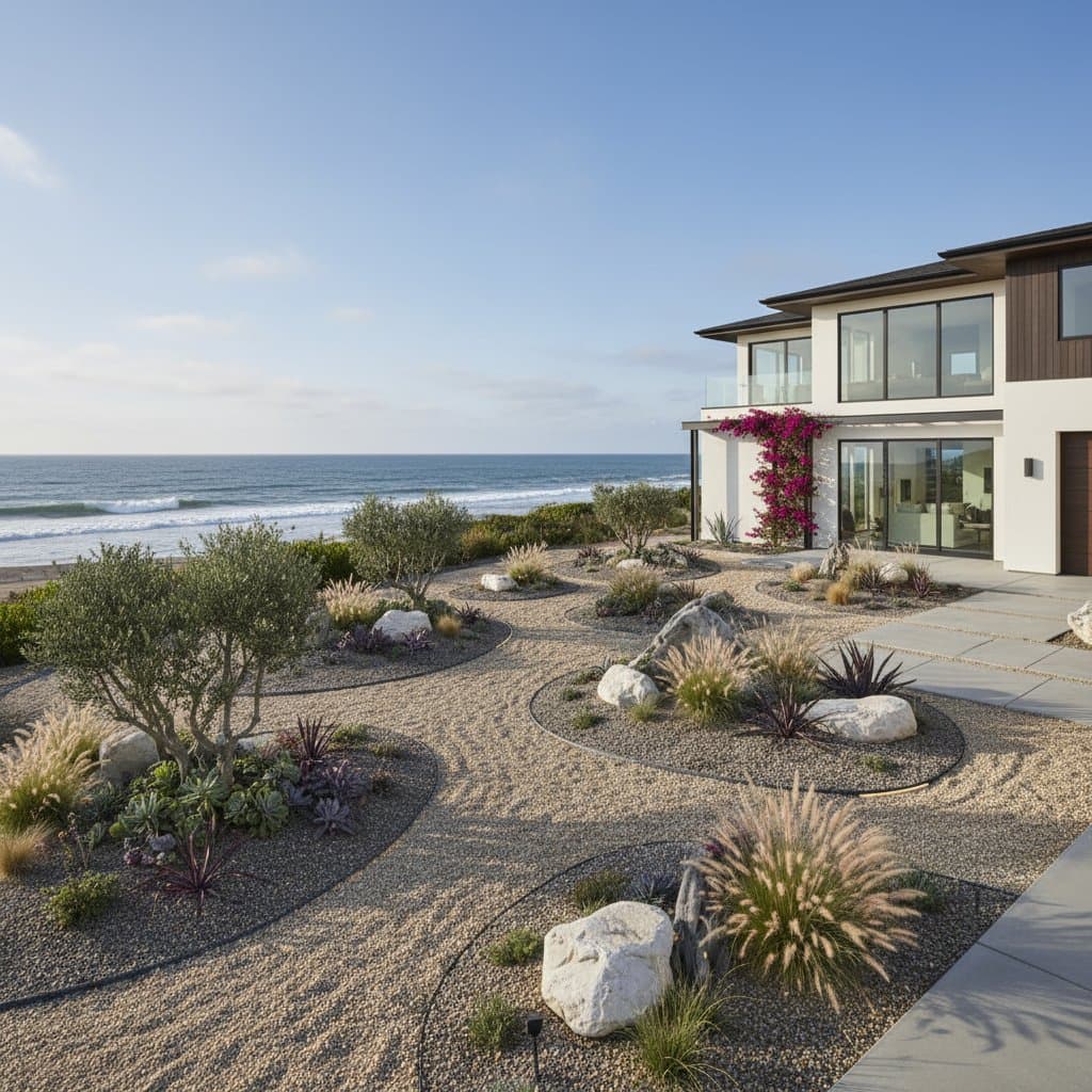 Featured image for Why Gravel Gardens Will Dominate Coastal Yards by 2026