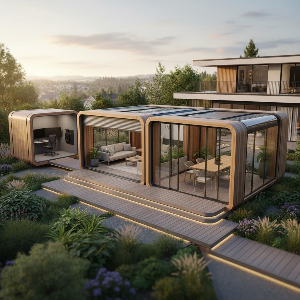 Preview image for Modular Rooms Outperform Patios Despite Higher Cost