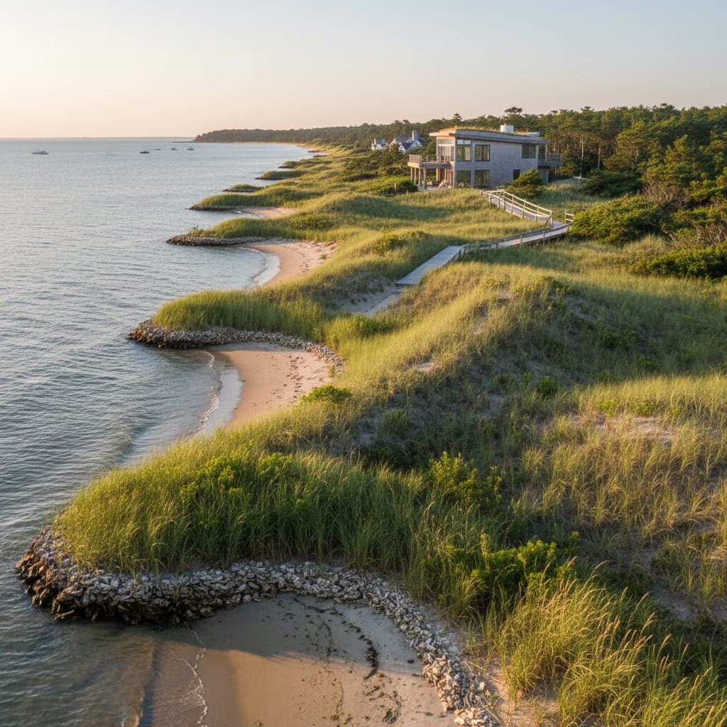 Featured image for Work With Nature to Stop Coastal Erosion