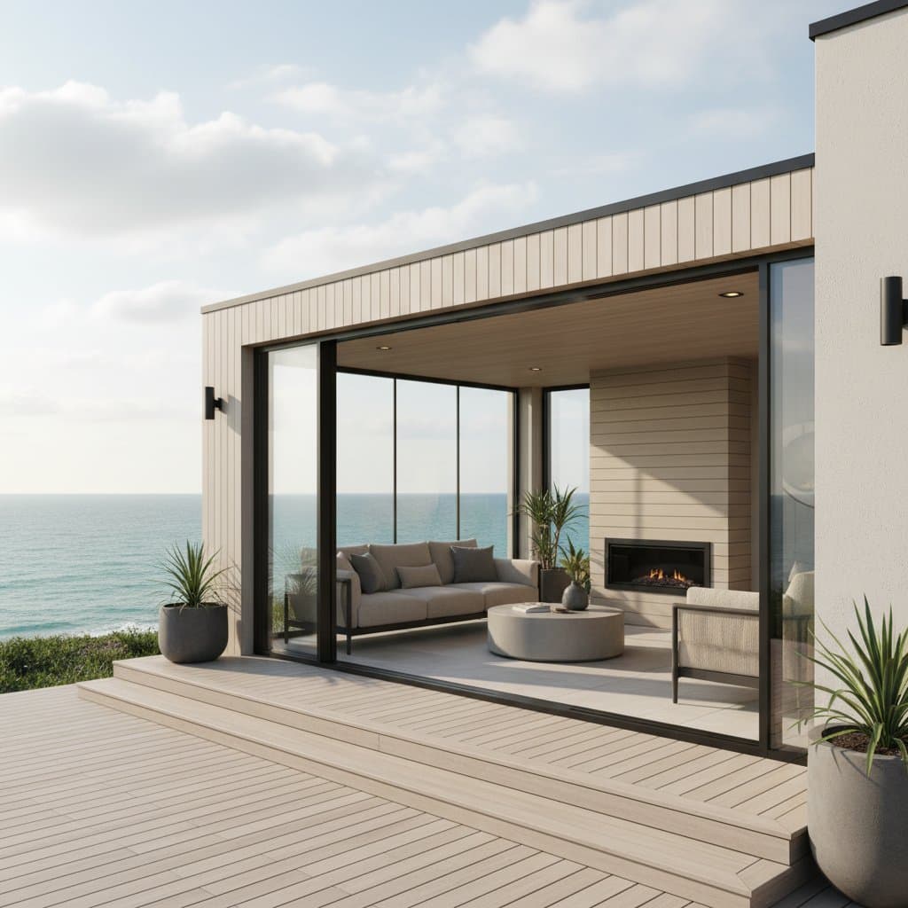 Preview image for Why Coastal Homes Choose Prefab Rooms Over Traditional Construction