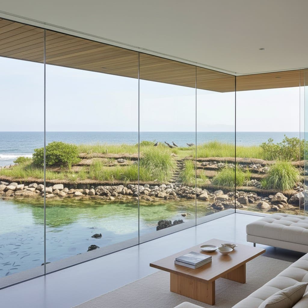 Preview image for Why Coastal Homes Are Replacing Concrete Seawalls