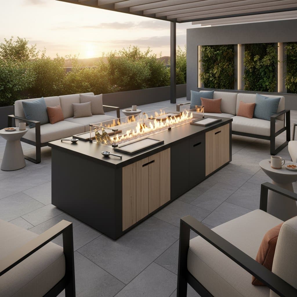 Featured image for Fire Tables with Coolers Cost $800-$4,500 in 2026