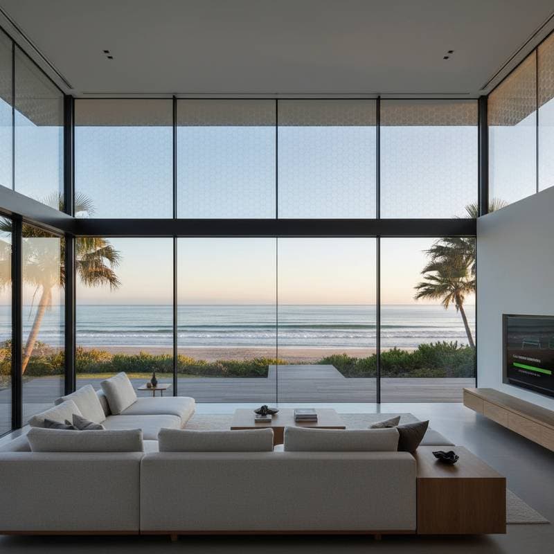 Preview image for Why Beach House Windows Should Generate Power