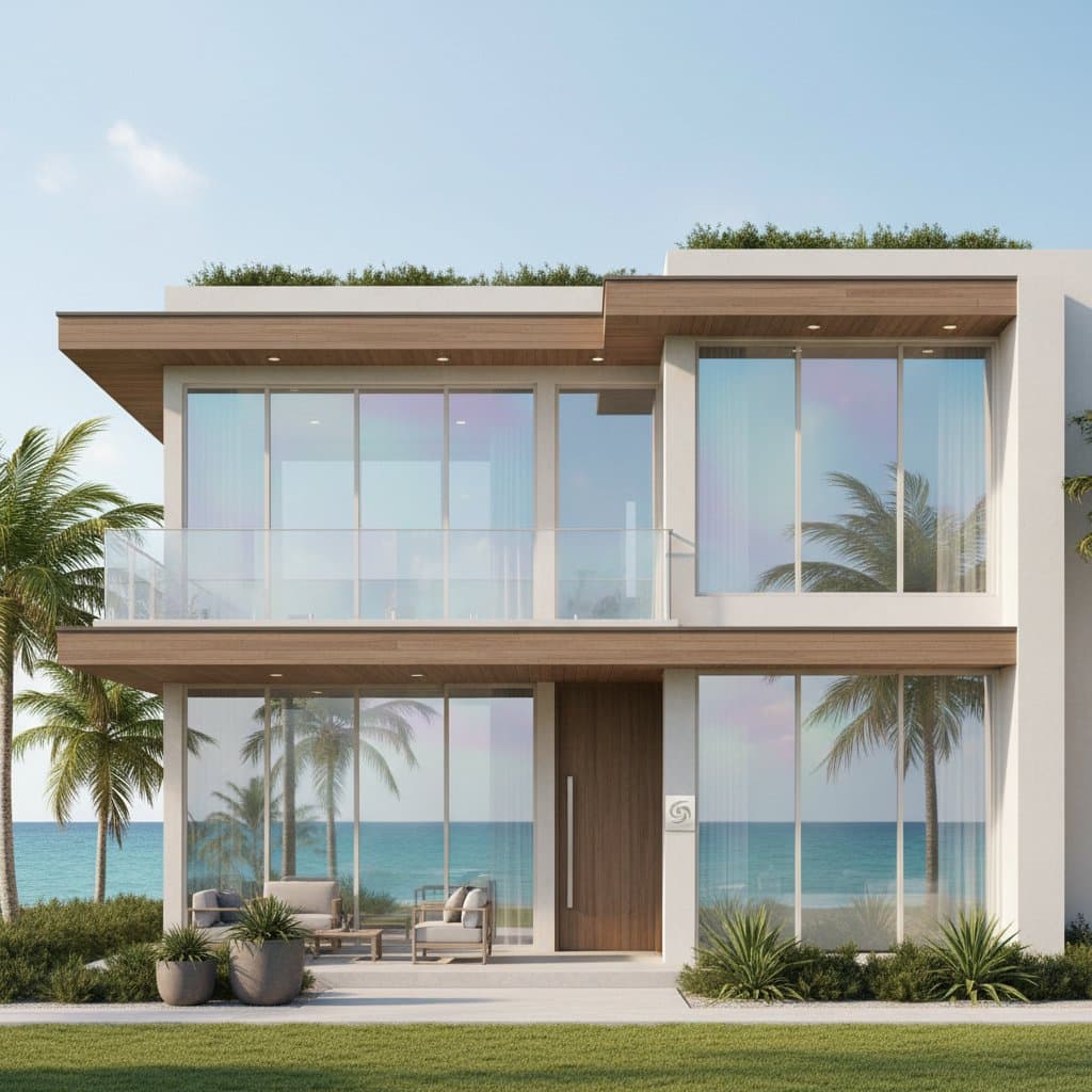 Featured image for Transparent Storm Panels Cost $8-30 Per Square Foot