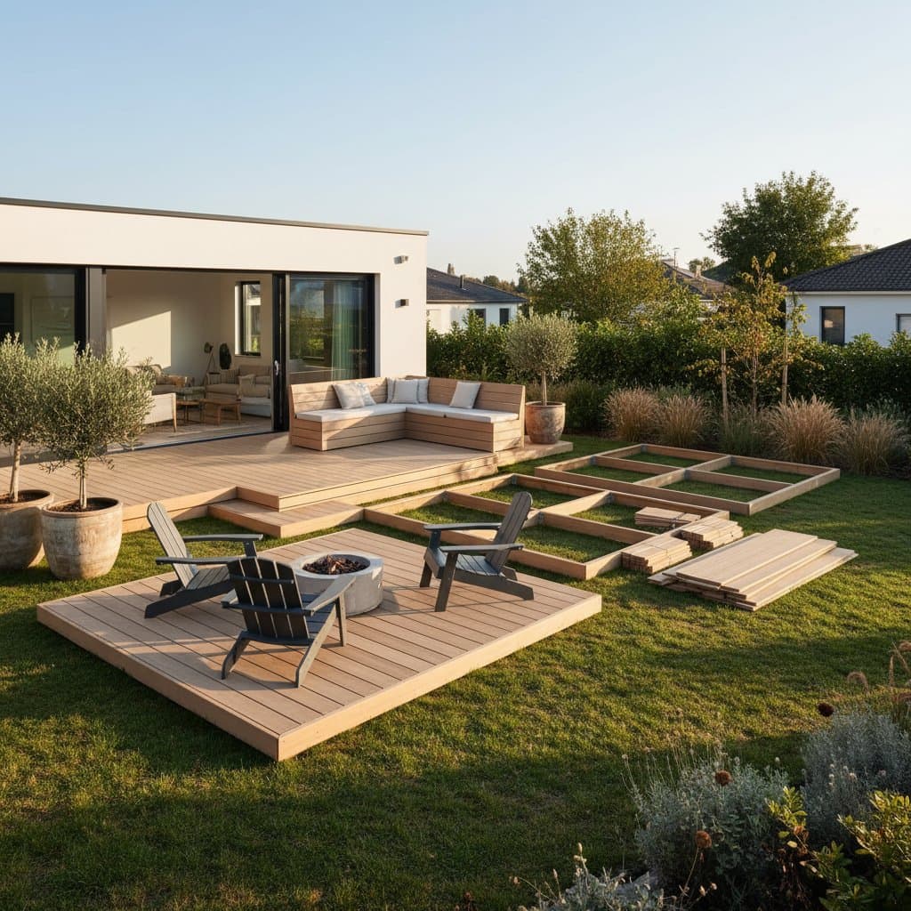 Featured image for Modular Decks: Start Small and Expand Over Time