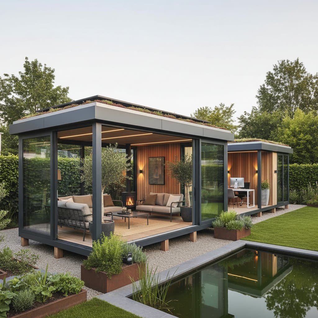 Preview image for Why Modular Outdoor Rooms Are Replacing Decks in 2026