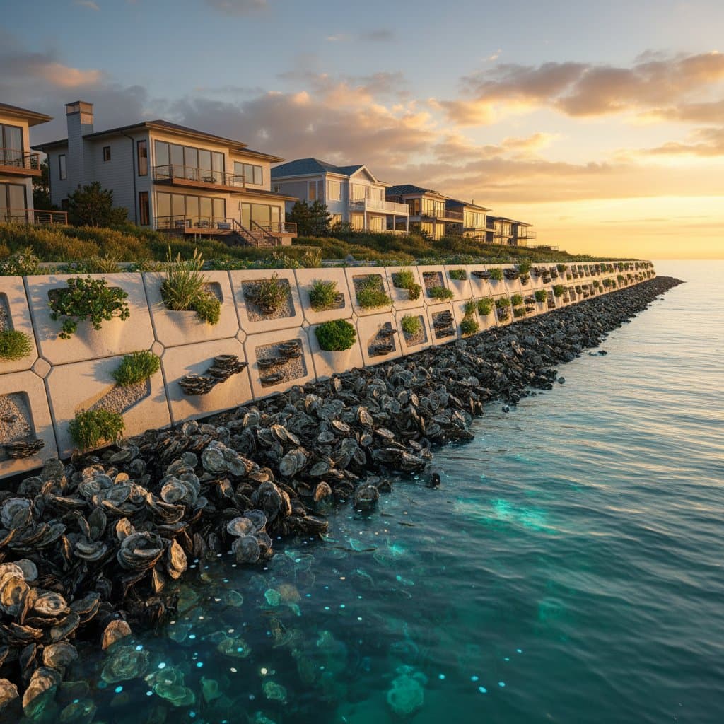 Featured image for Eco Seawalls Cost $7,800 and Protect Marine Life