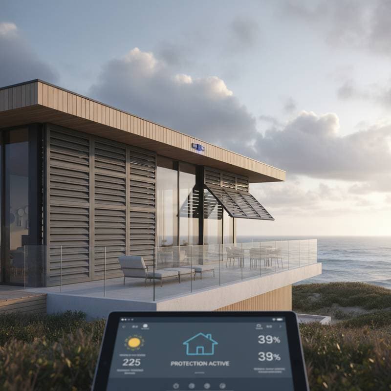 Featured image for AI Shutters Cost $45-70 Per Sq Ft But Save More