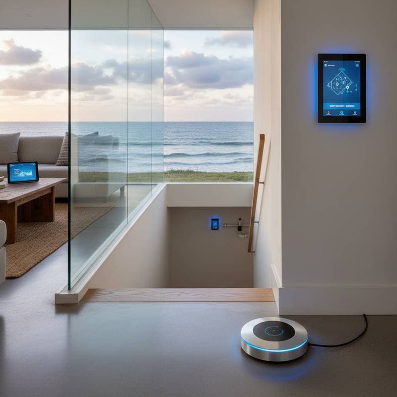 Preview image for Smart Flood Sensors Stop Coastal Water Damage Early