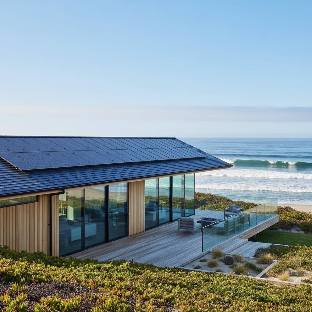 Preview image for Solar Shingles Pay Off in 7 Years for Coastal Homes