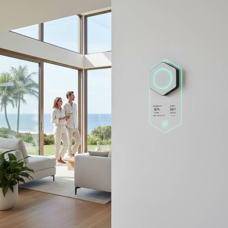 Featured image for AI Sensors Catch Mold Before It Starts Growing