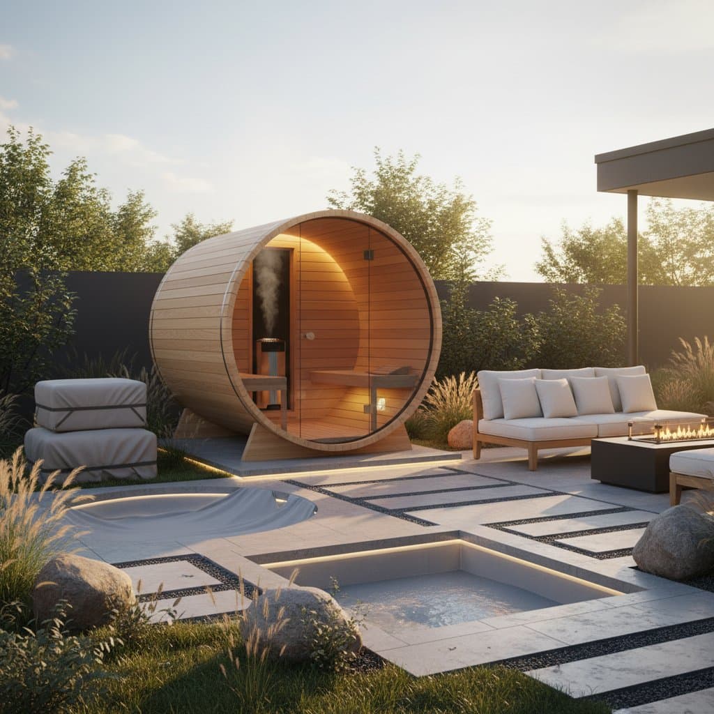 Preview image for Outdoor Saunas Replace Hot Tubs in 2026 Backyards