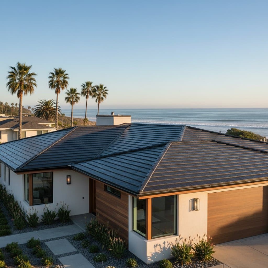 Featured image for Solar Shingles Pay for Themselves in Six Years