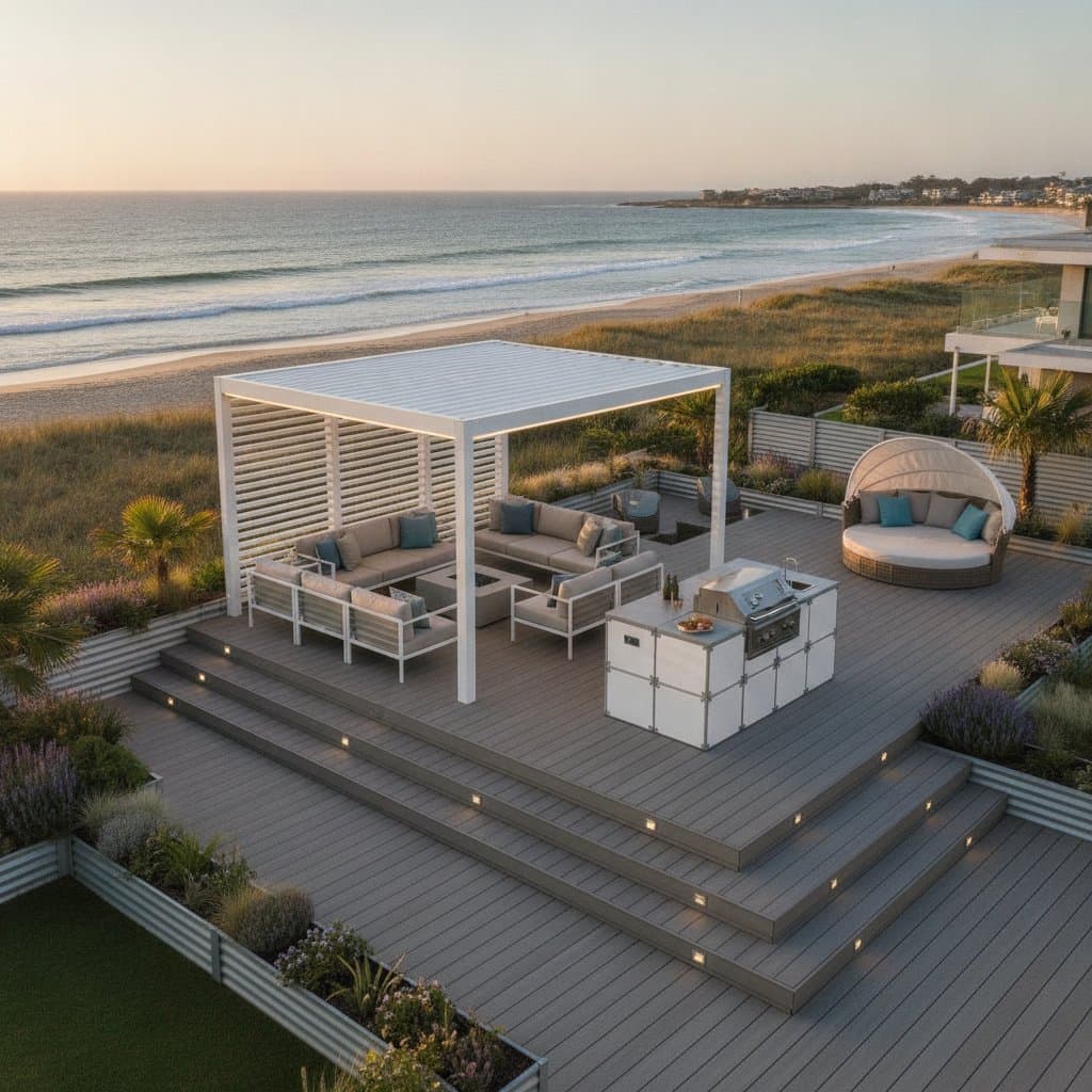 Featured image for 9 Snap-Together Modular Ideas for Coastal Outdoor Rooms